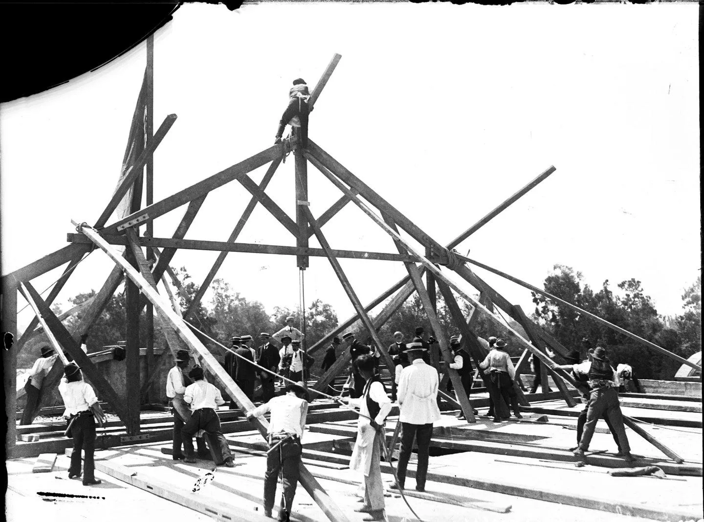 Universidad de Chile en 1911