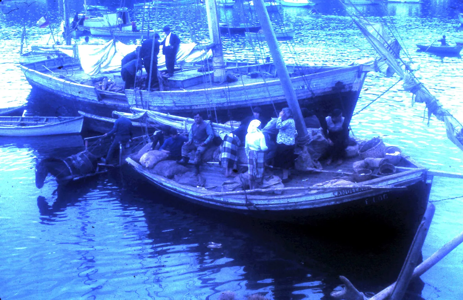 Verano de 1968 en Puerto Montt