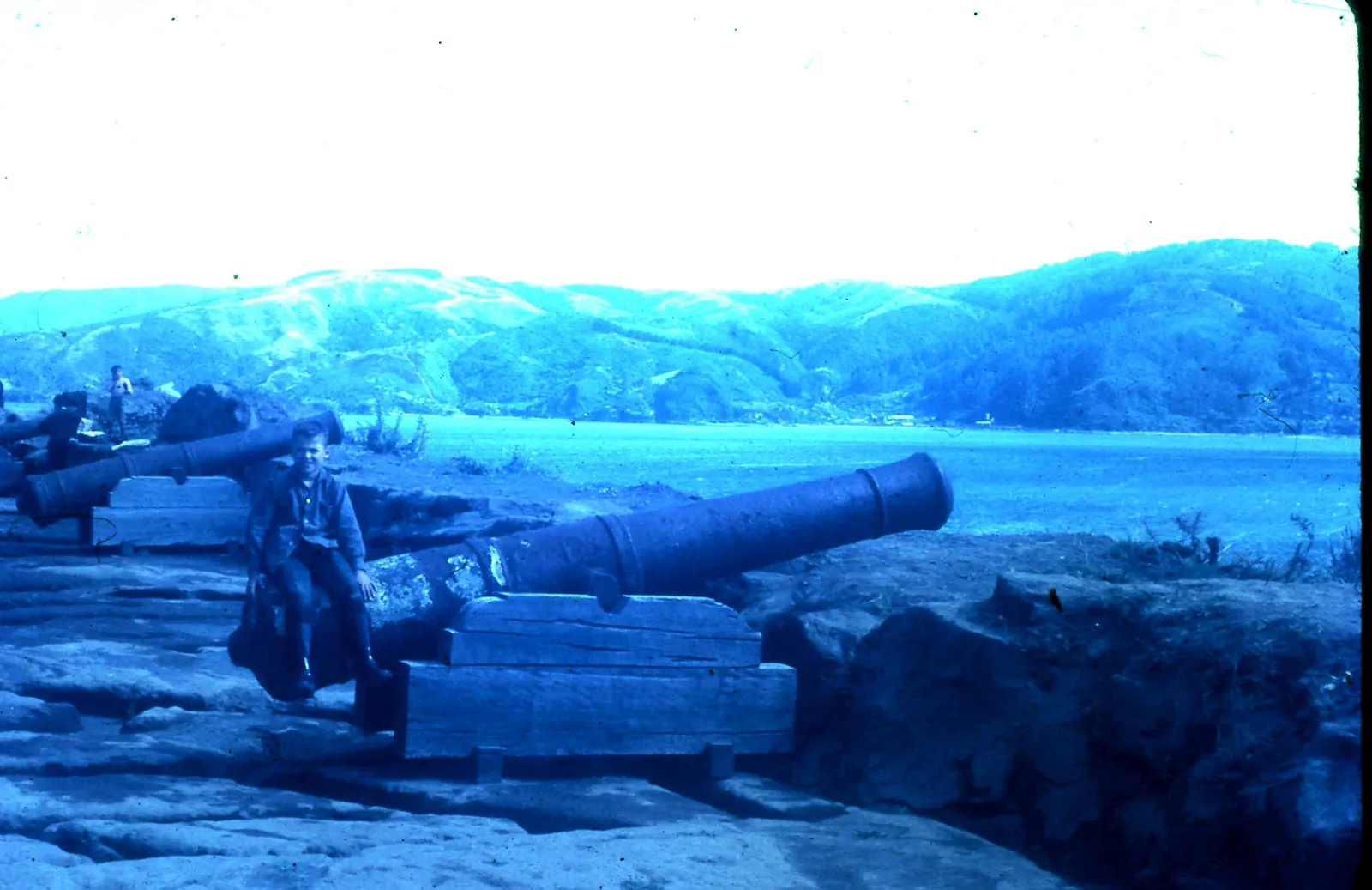 Verano de 1968, Niebla, Valdivia