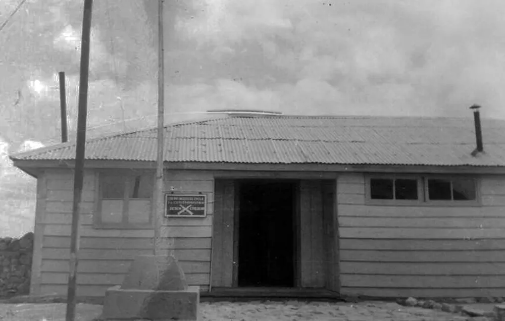 Altiplano Chileno, 40s