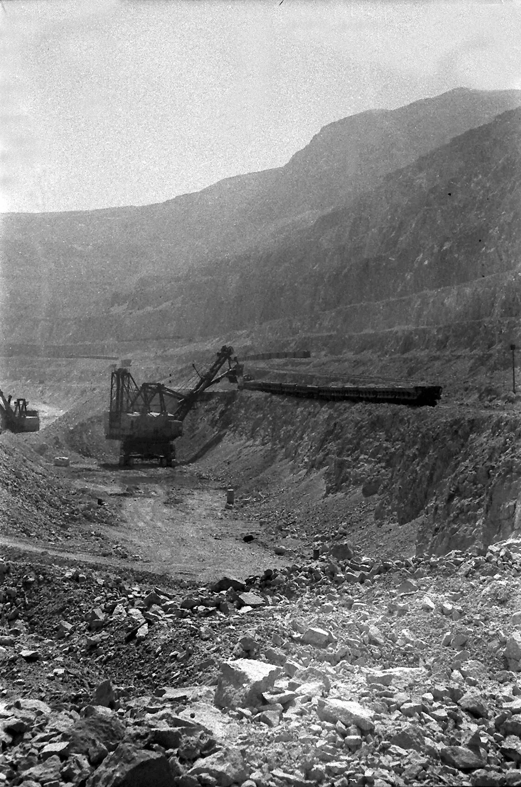 Chuquicamata en 1968