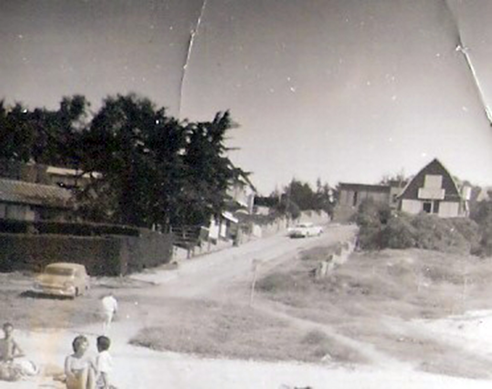 El Quisco, febrero 1959