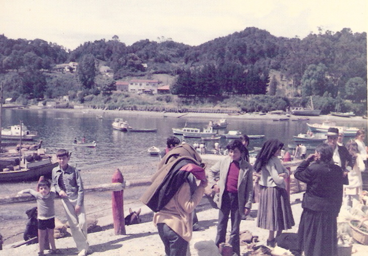 Angelmó en 1976