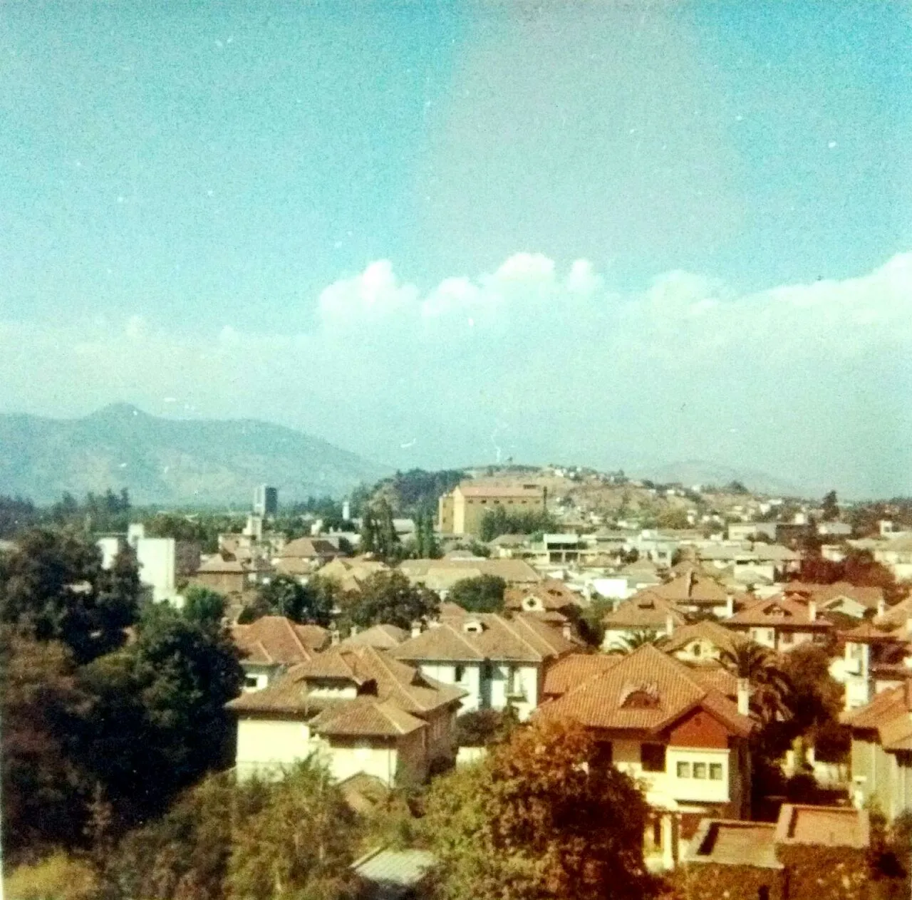 Providencia en 1968