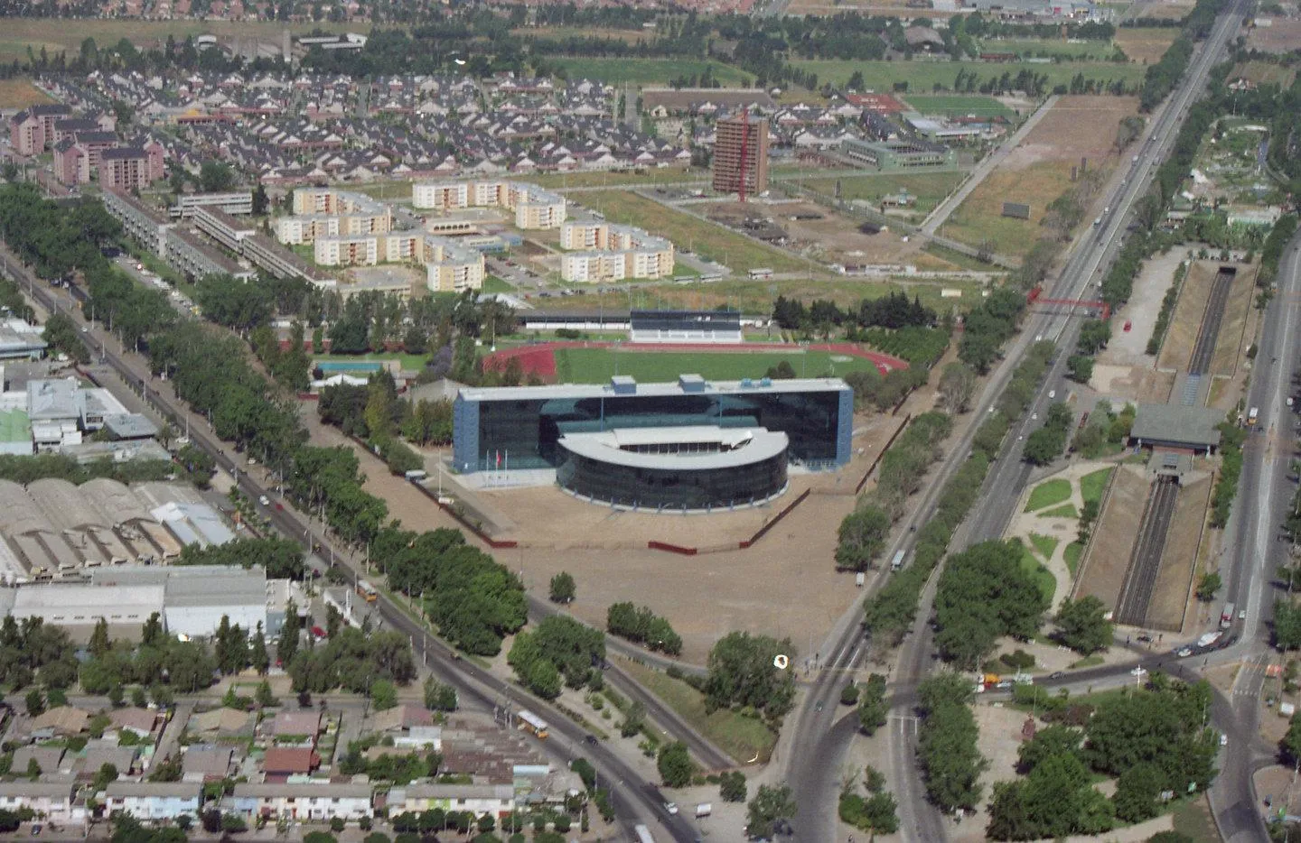 Escuela de Investigaciones Policiales, 1998