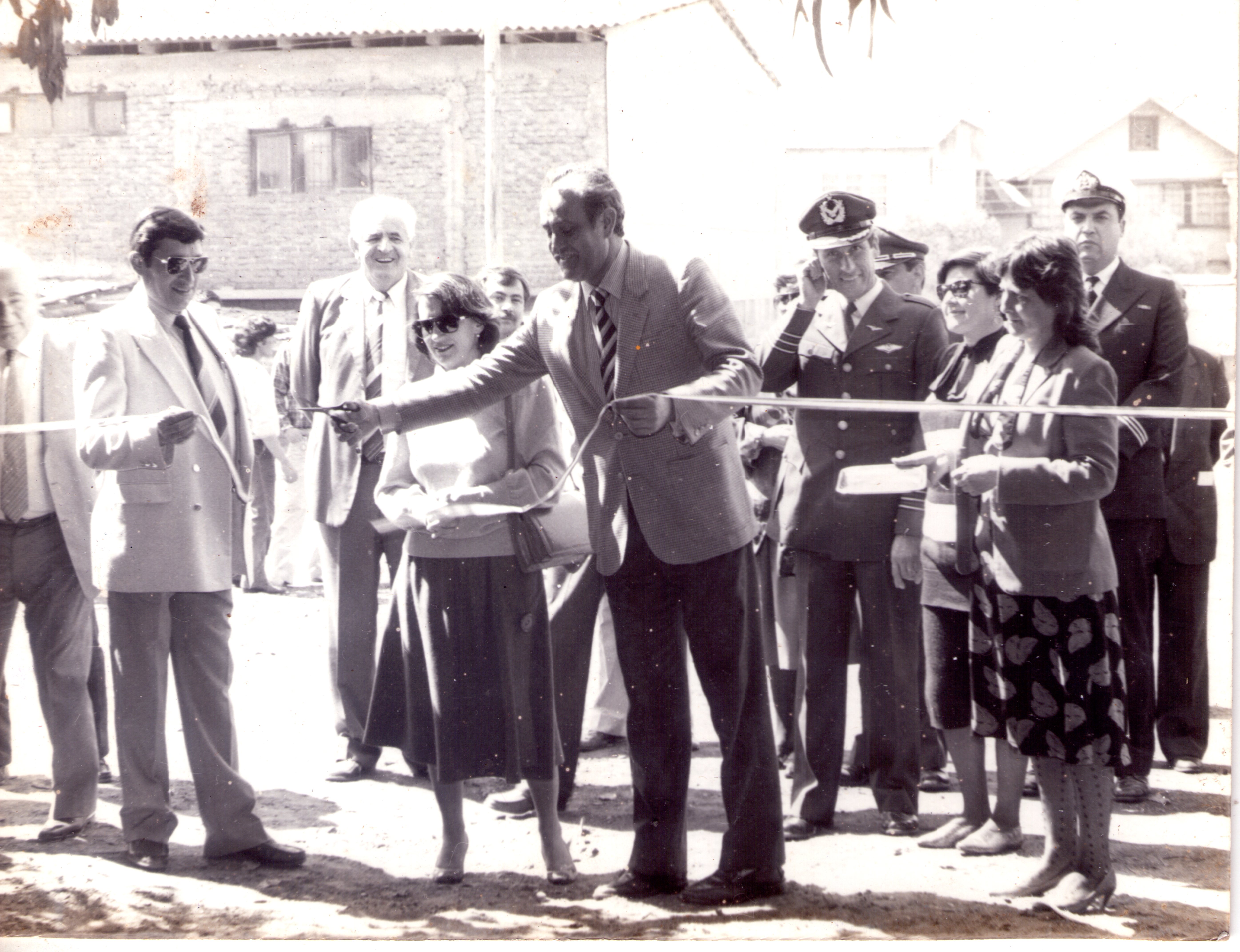 Ramadas de Quintero en 1990