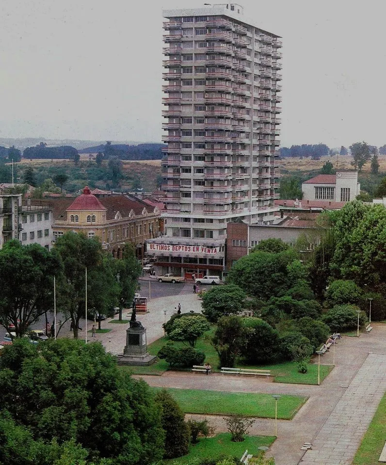 Osorno, década del 80