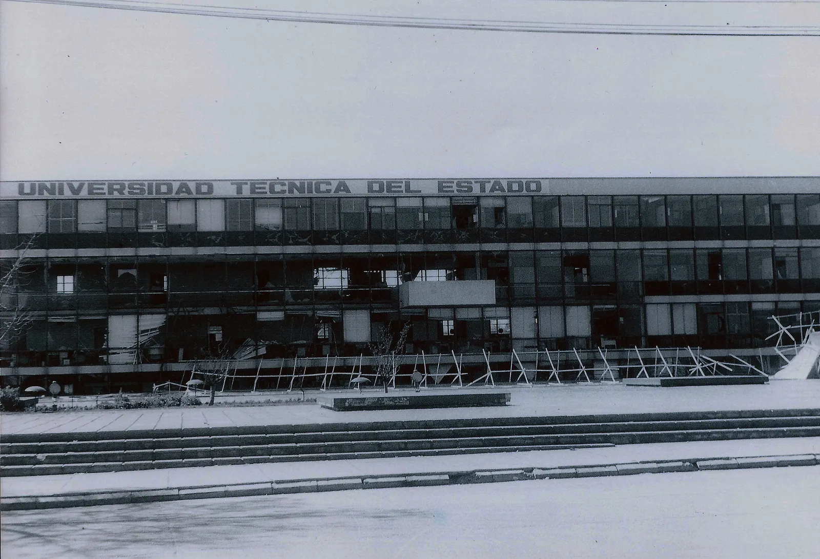 Universidad Técnica del Estado en 1973