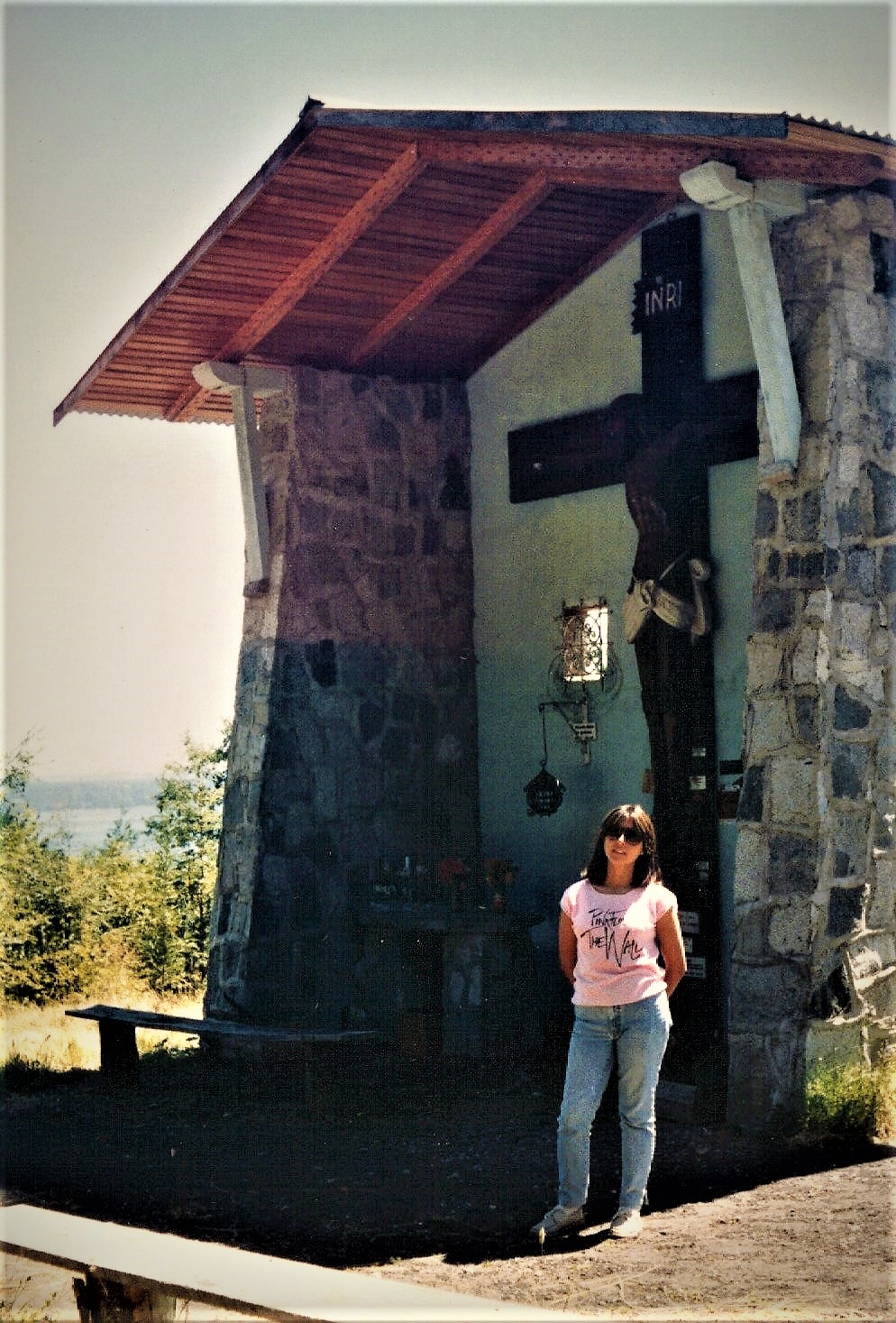 Verano en Pucón 1988