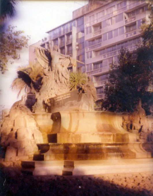 Fuente Alemana en 1989