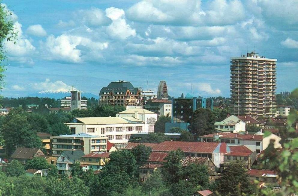 La ciudad de Osorno en 1994