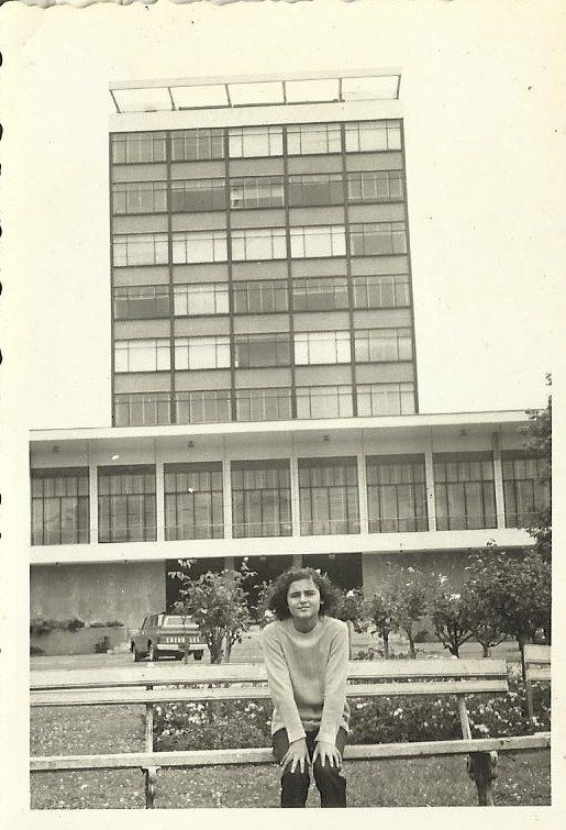 Municipalidad de Osorno en 1971
