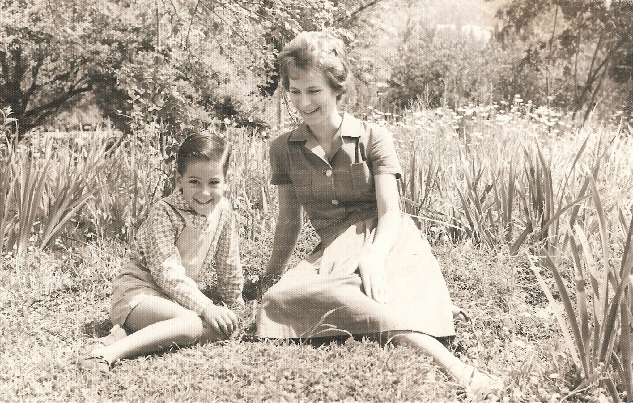 Día de parque en Providencia, 1966