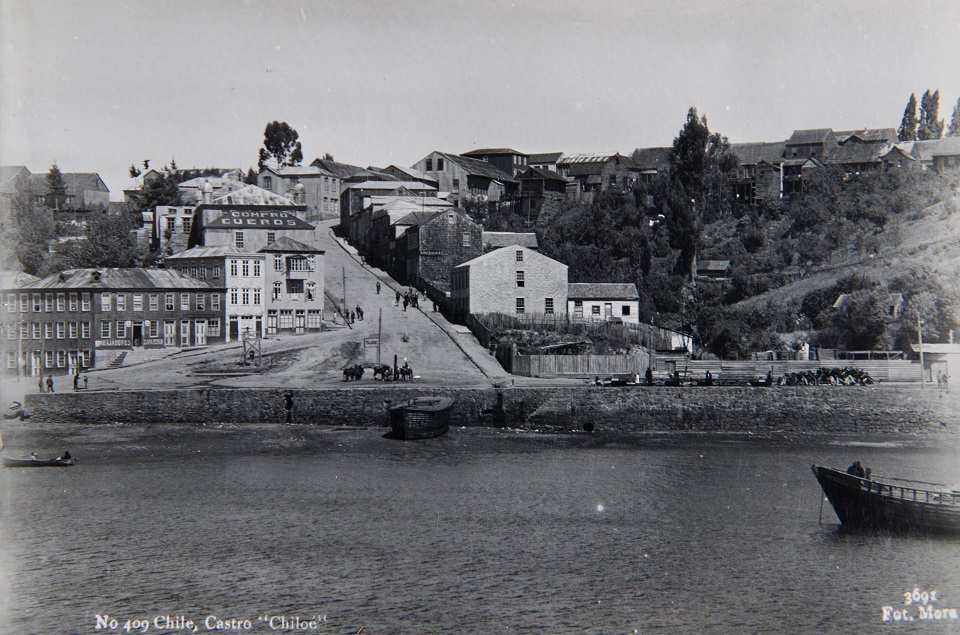 Castro ca. 1940