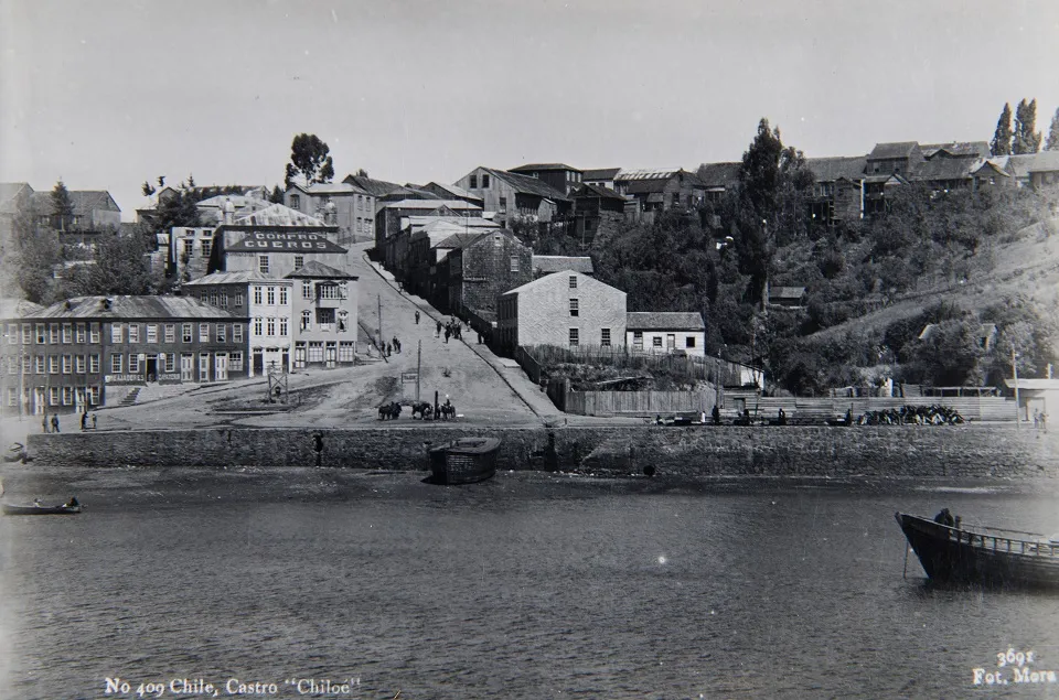 Castro ca. 1940