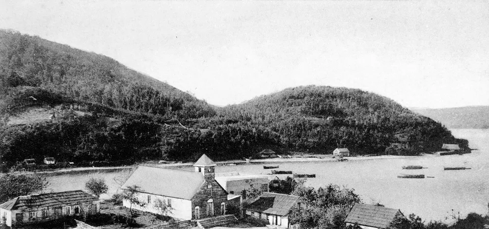 Corral ca. 1925