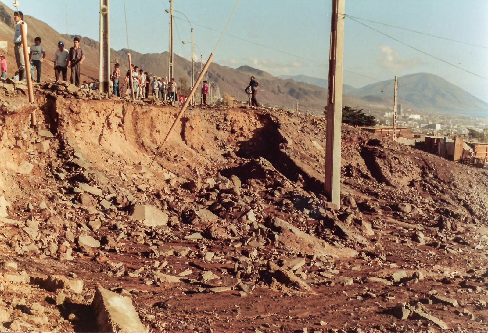 Aluvión de junio de 1991 en Antofagasta
