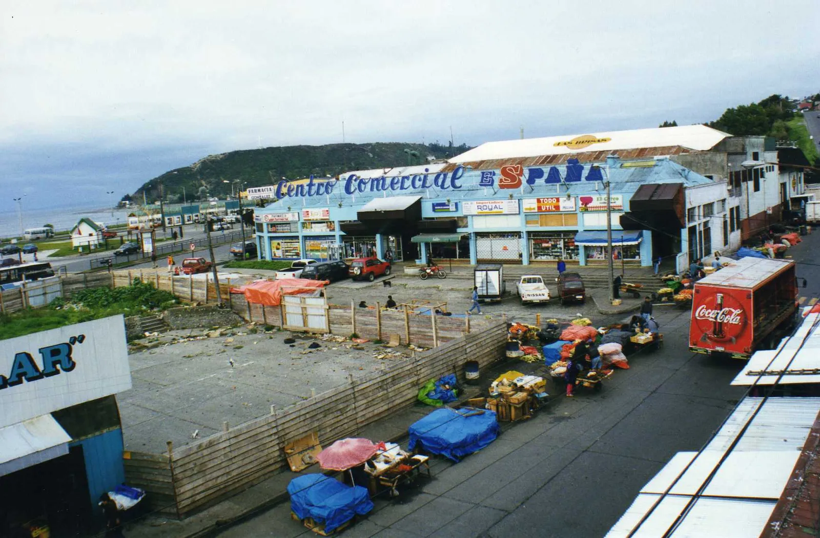 Puerto Montt en 1999
