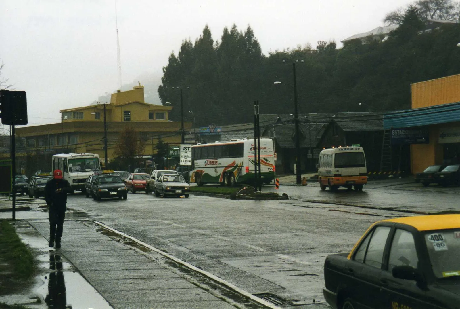 Puerto Montt, fines de los 90'