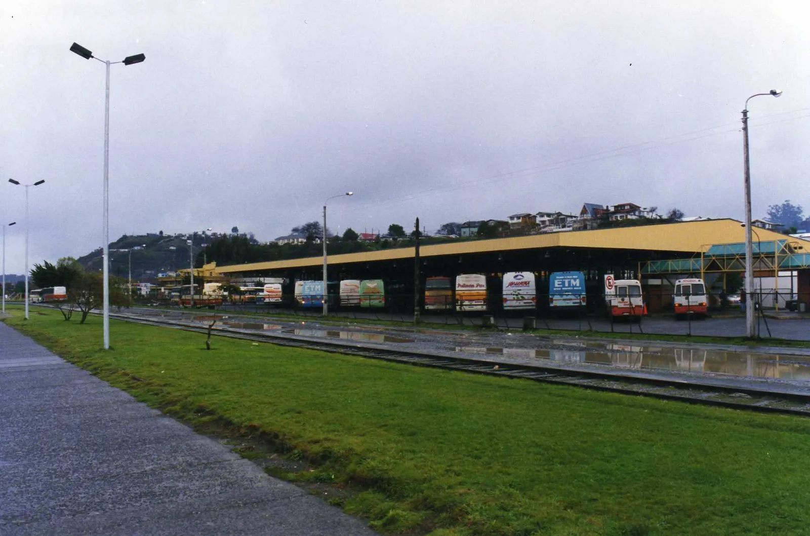 Antiguo Terminal de Buses, Puerto Montt
