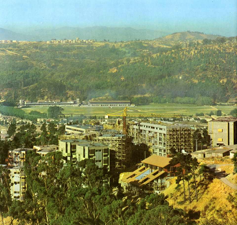Conjunto Habitacional 7 Hermanas, 1976