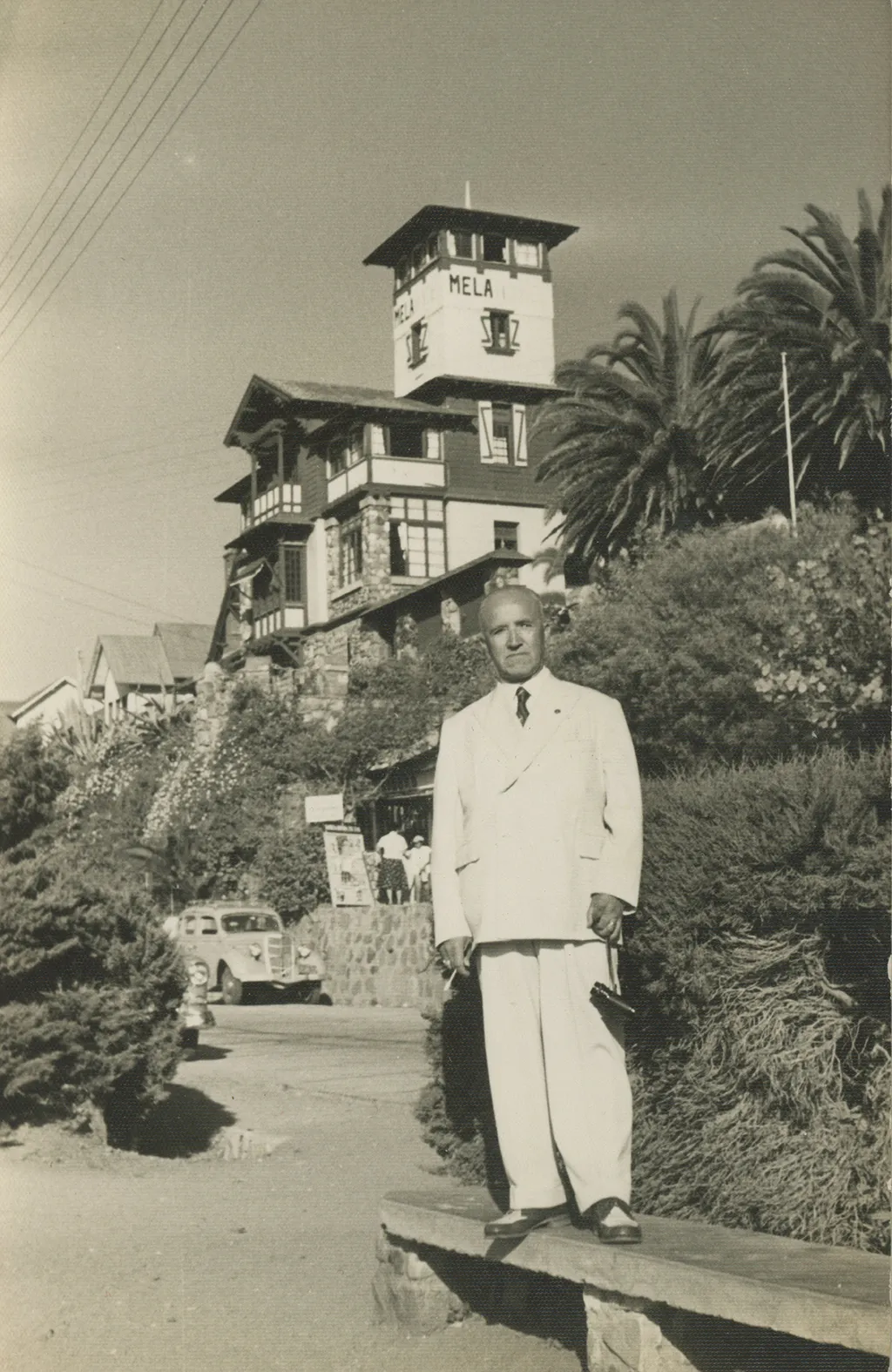 Papudo en 1960