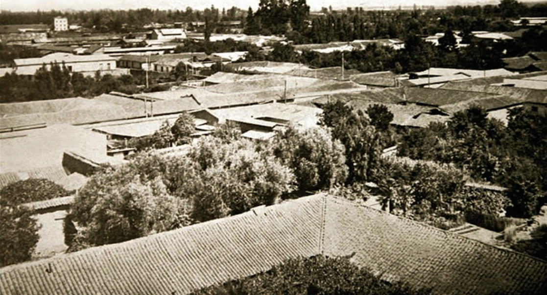 San Fernando en 1930