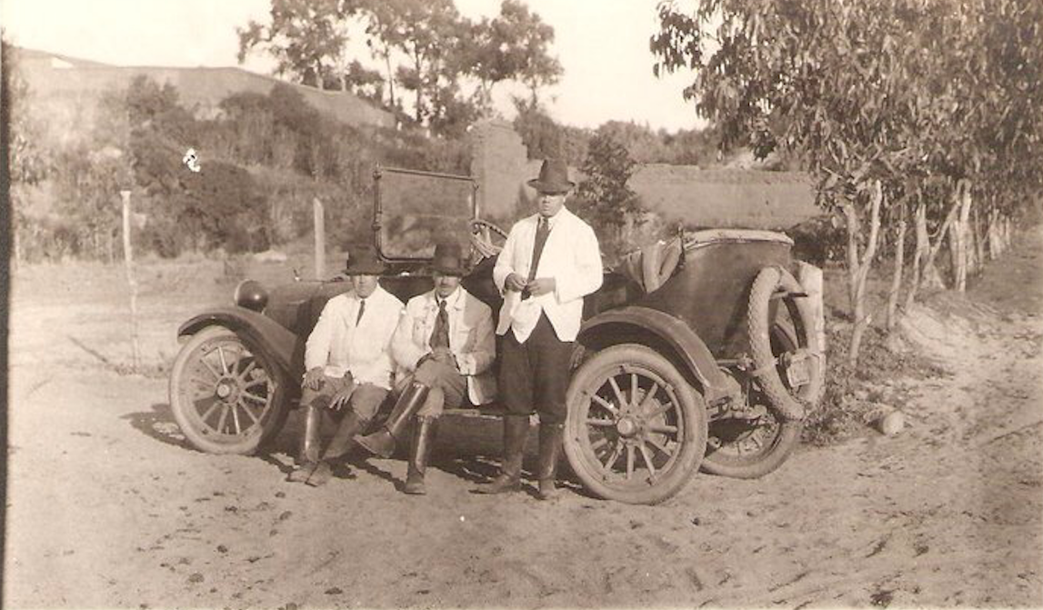 Algarrobo - Sector Aguas Marinas, 1922