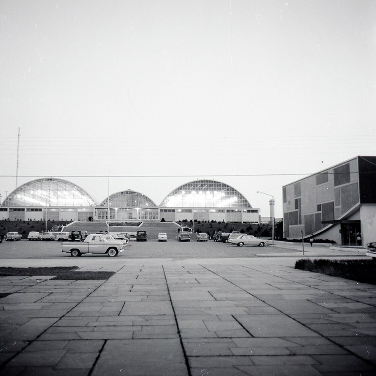 Cerro Sombrero, Magallanes, 1968