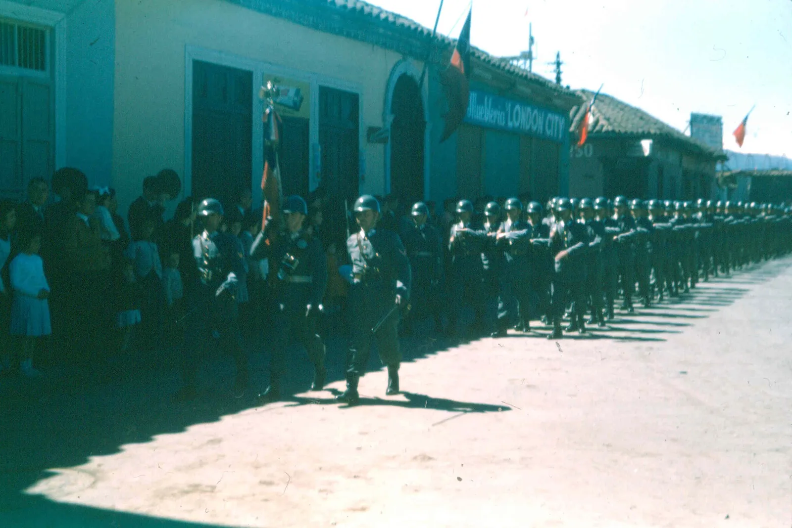 San Francisco de Mostazal 1964