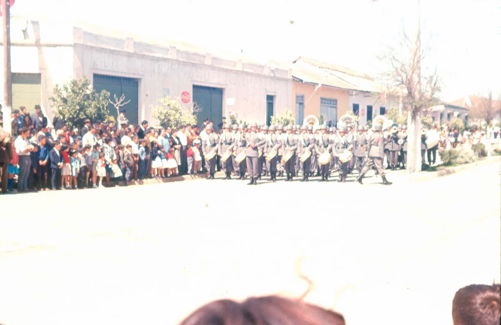 San Francisco de Mostazal 1964