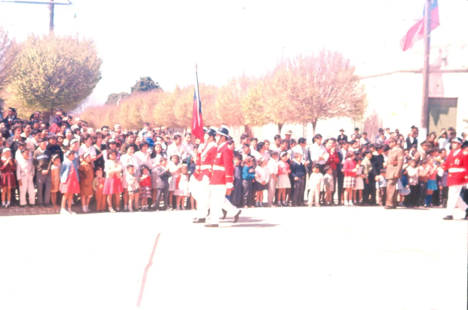 San Francisco de Mostazal 1964