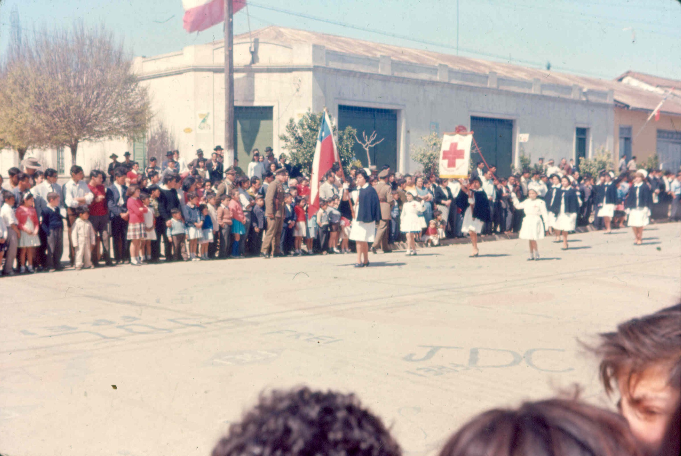 San Francisco de Mostazal en 1964