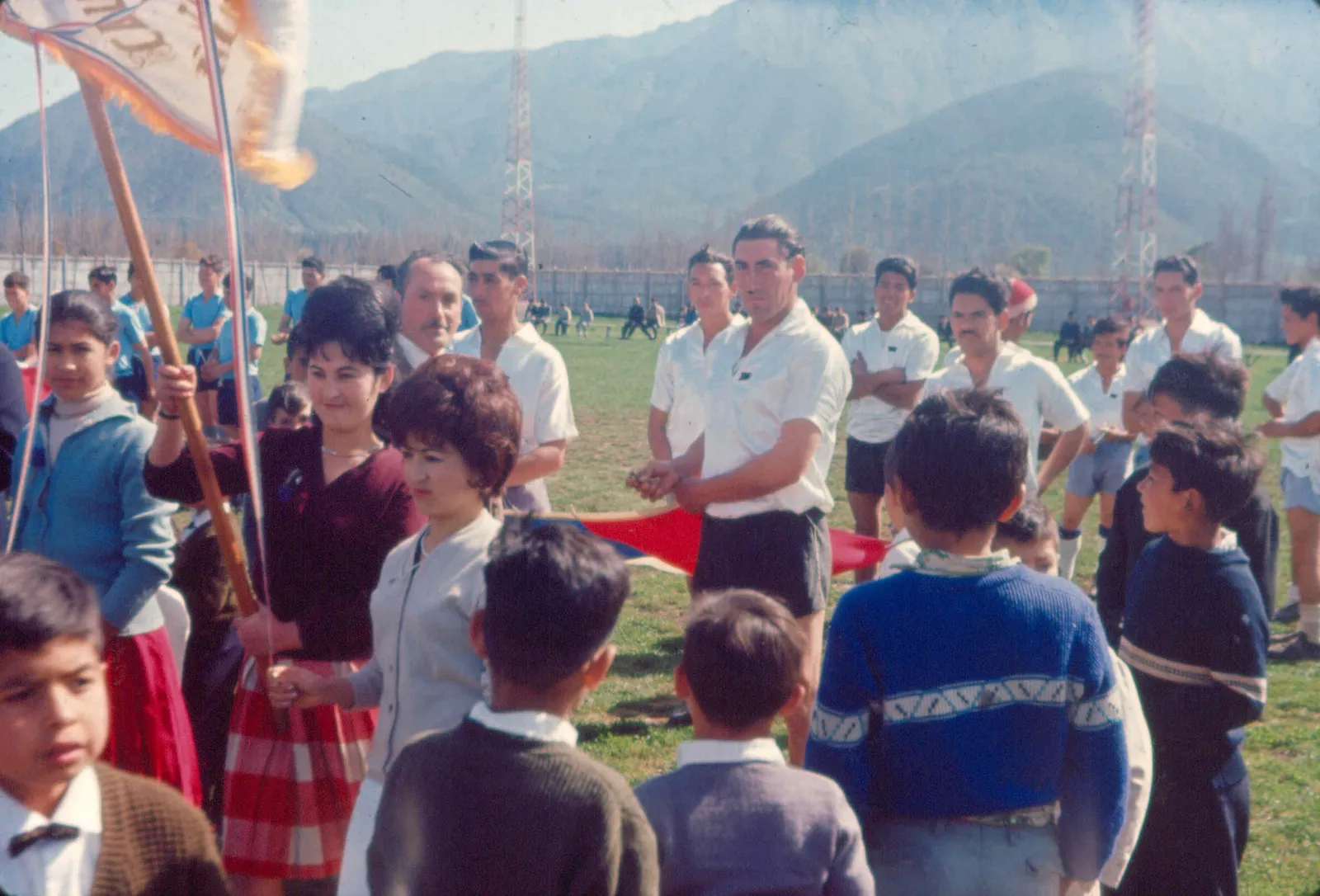 San Francisco de Mostazal en 1964