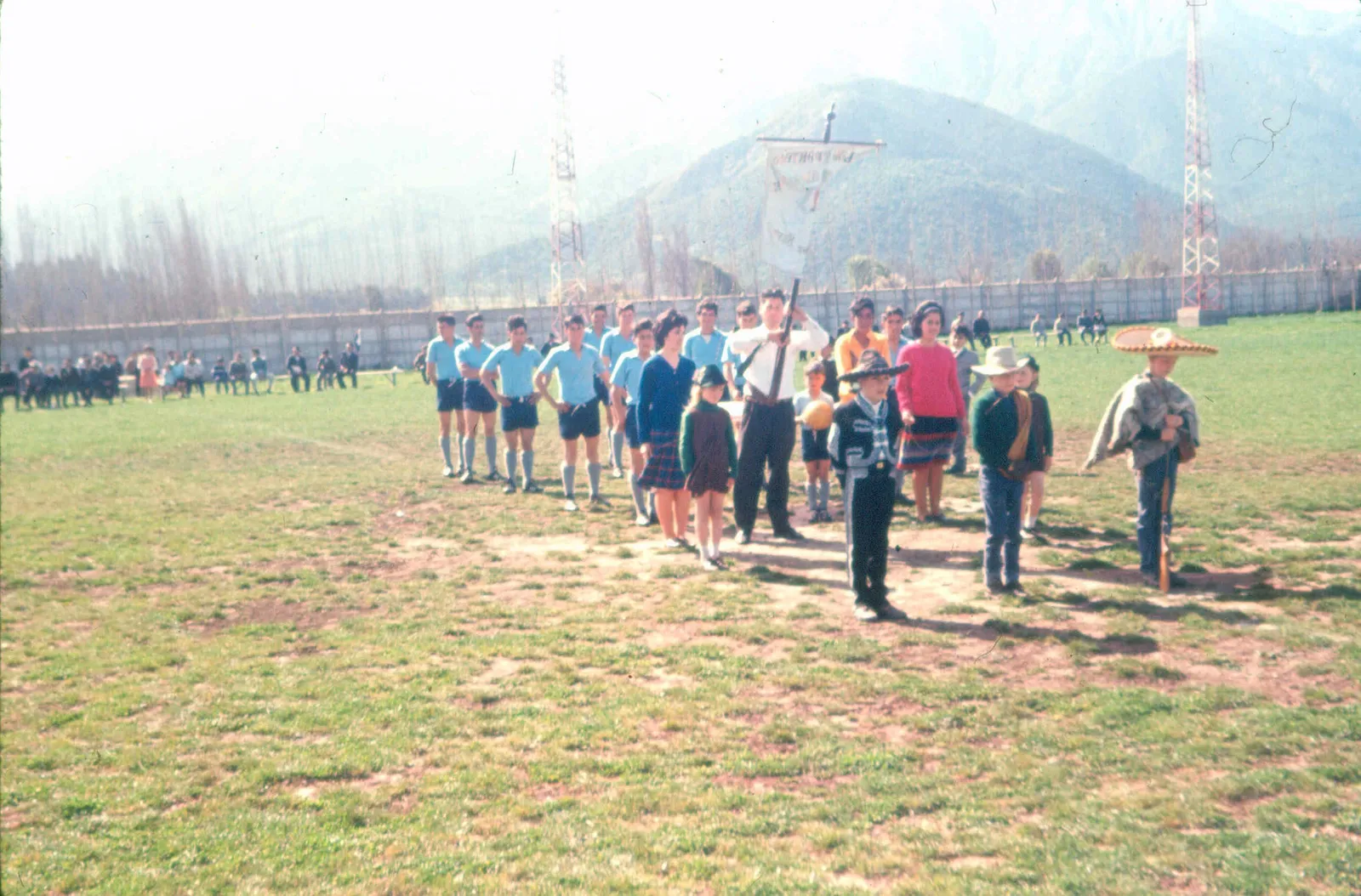 San Francisco de Mostazal 1964