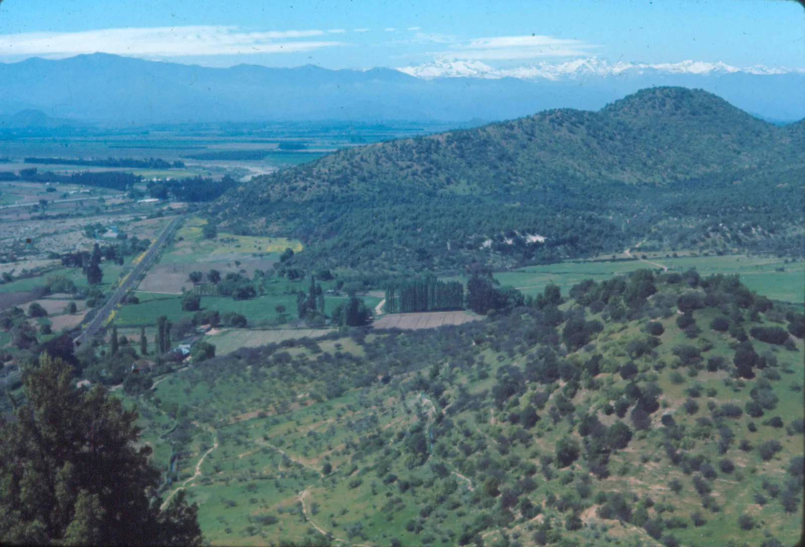 Angostura en 1966