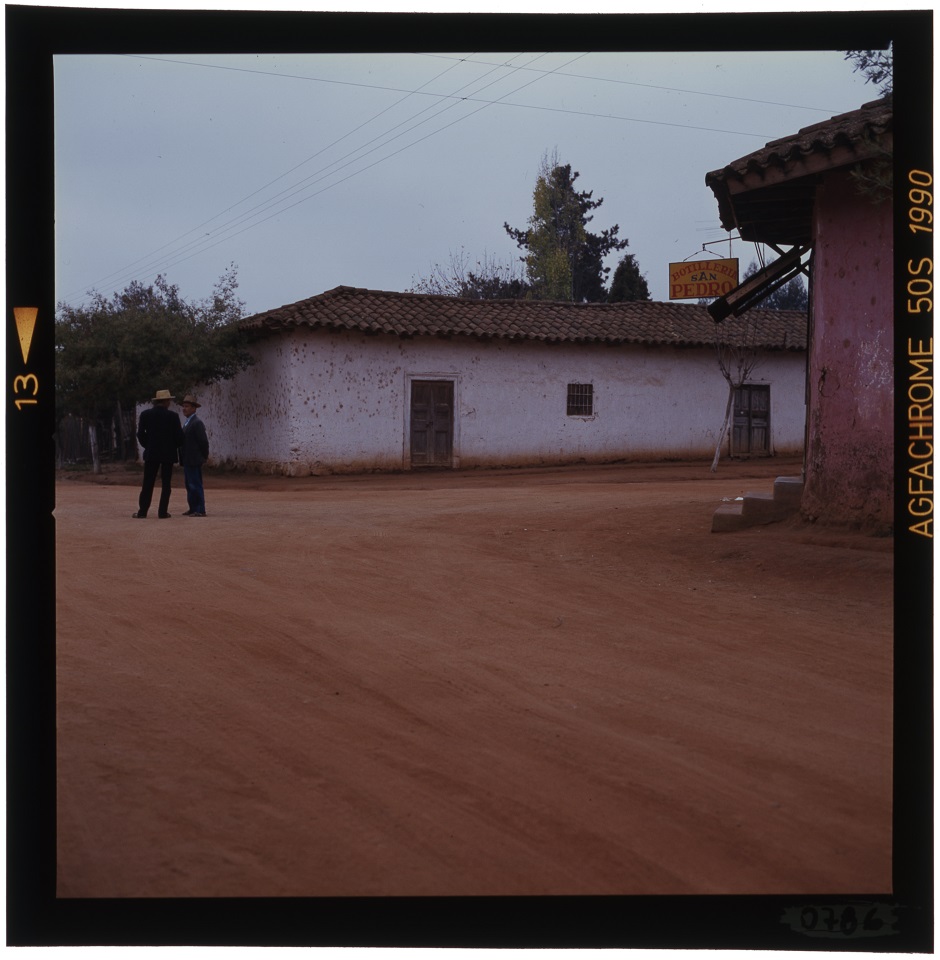San Pedro de Alcántara en 1980