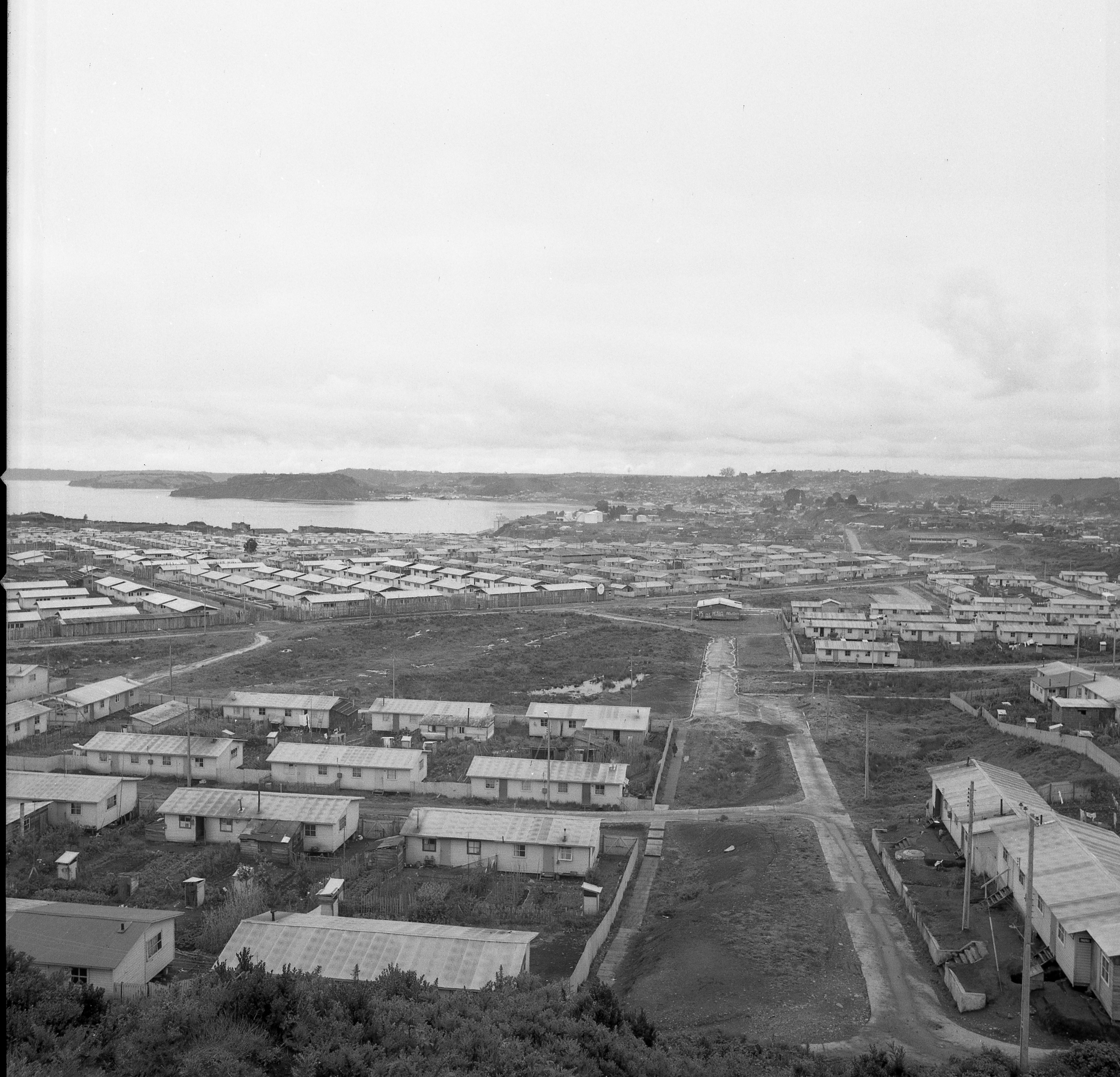 Población Corvi de Pichi Pelluco en 1969