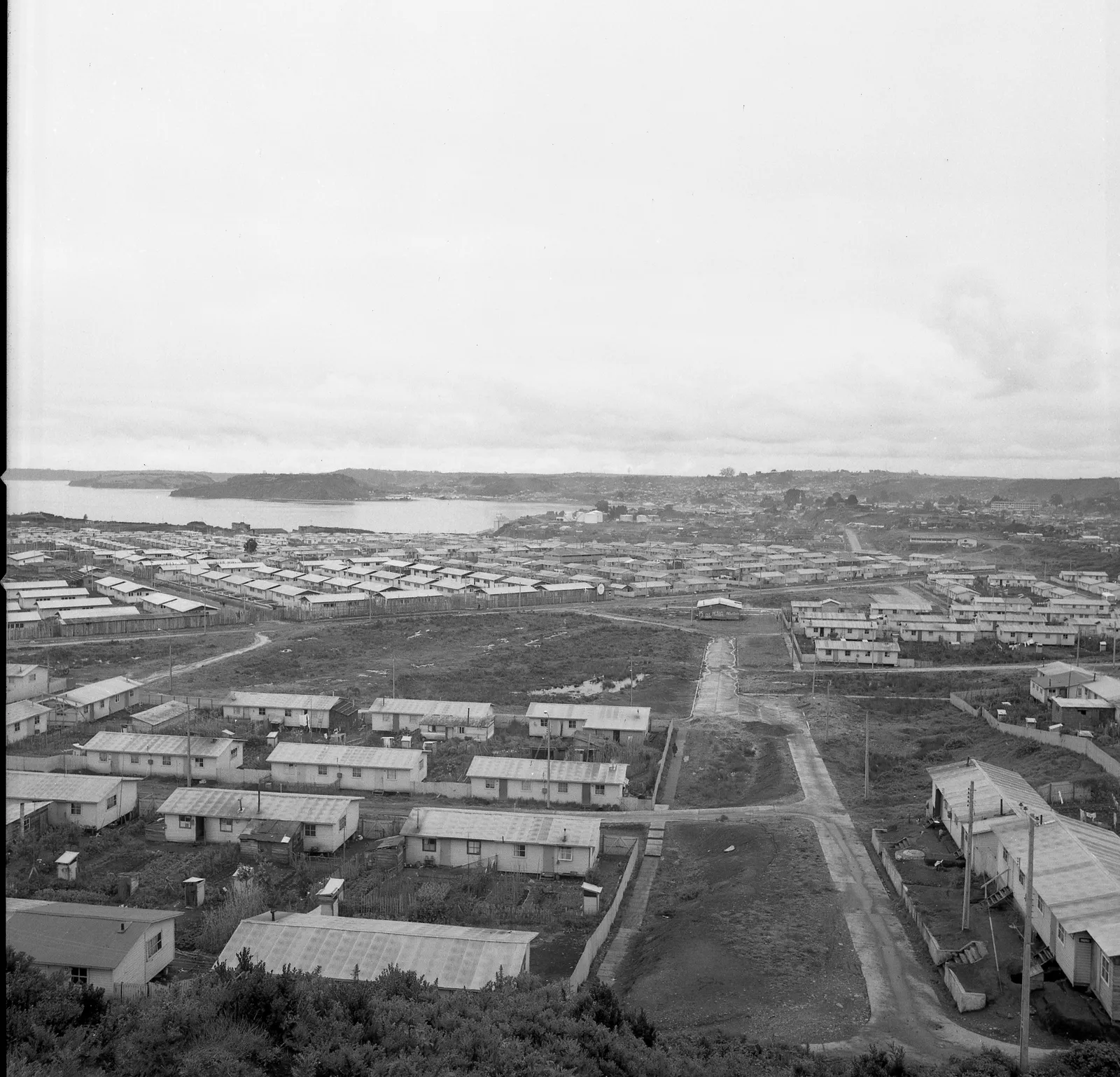 Población Corvi de Pichi Pelluco en 1969