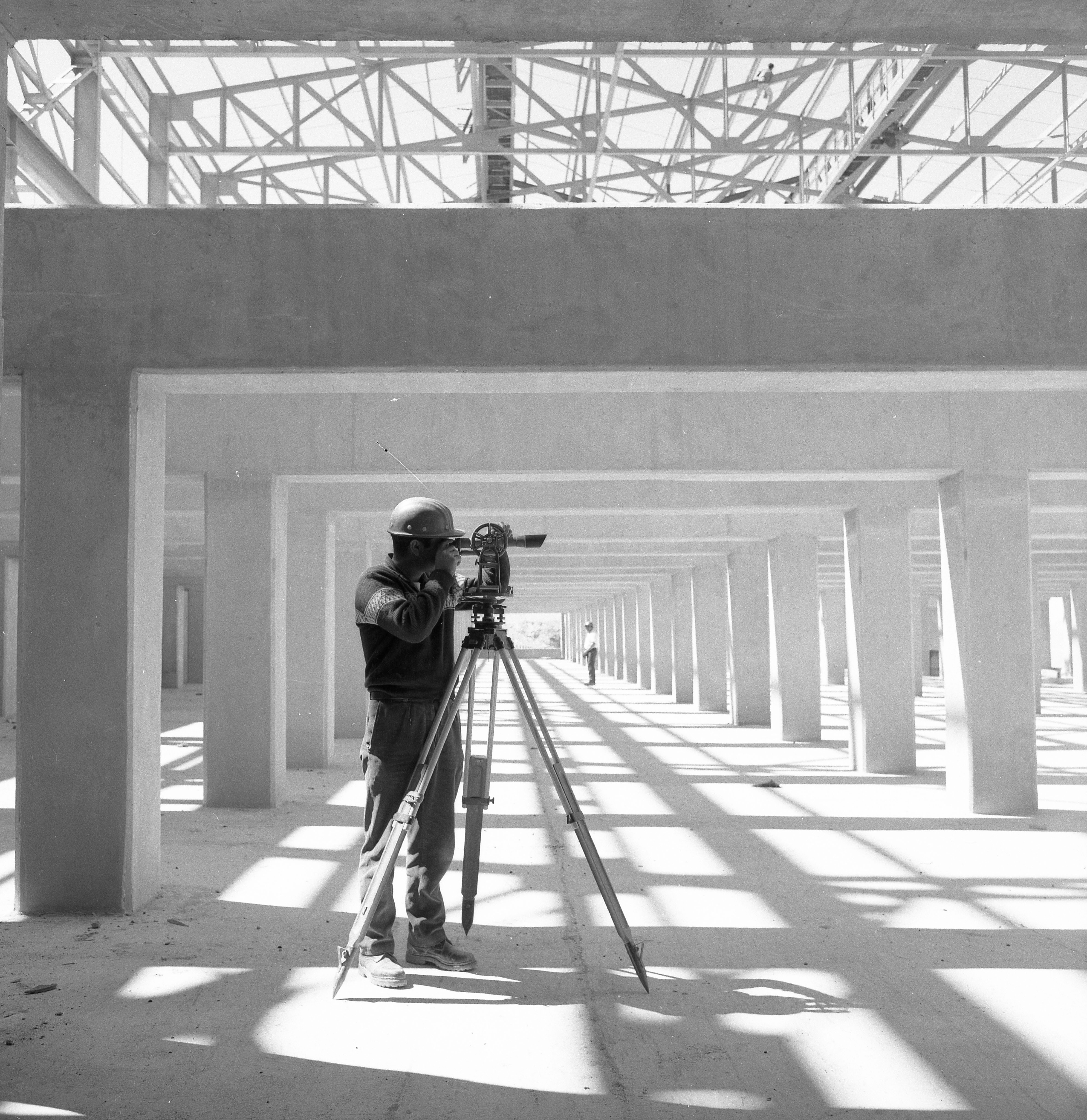 Base Concentradora de Chuquicamata, 1963