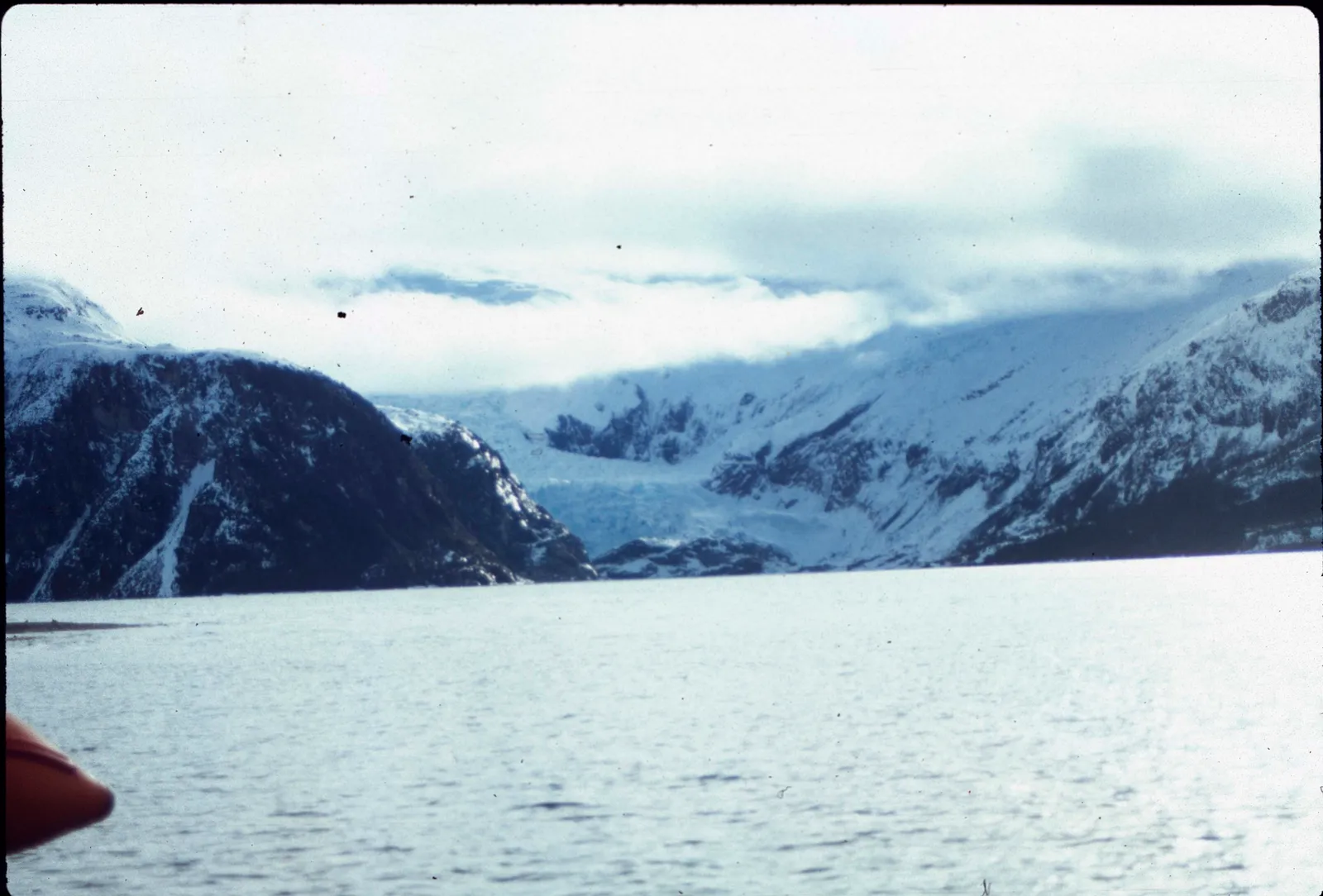 Extremo Sur de Chile en los 90s