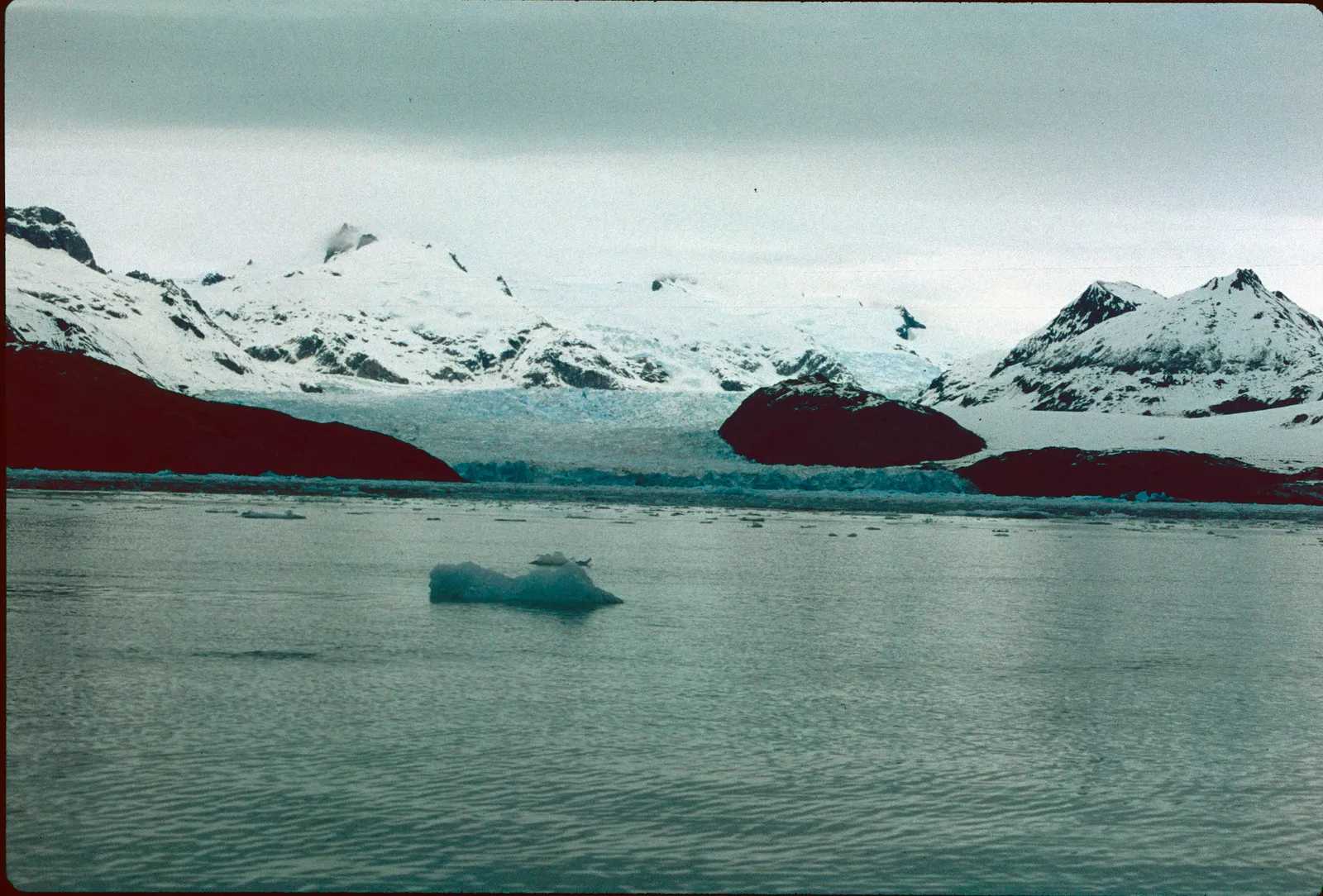Extremo Sur de Chile en los 90s