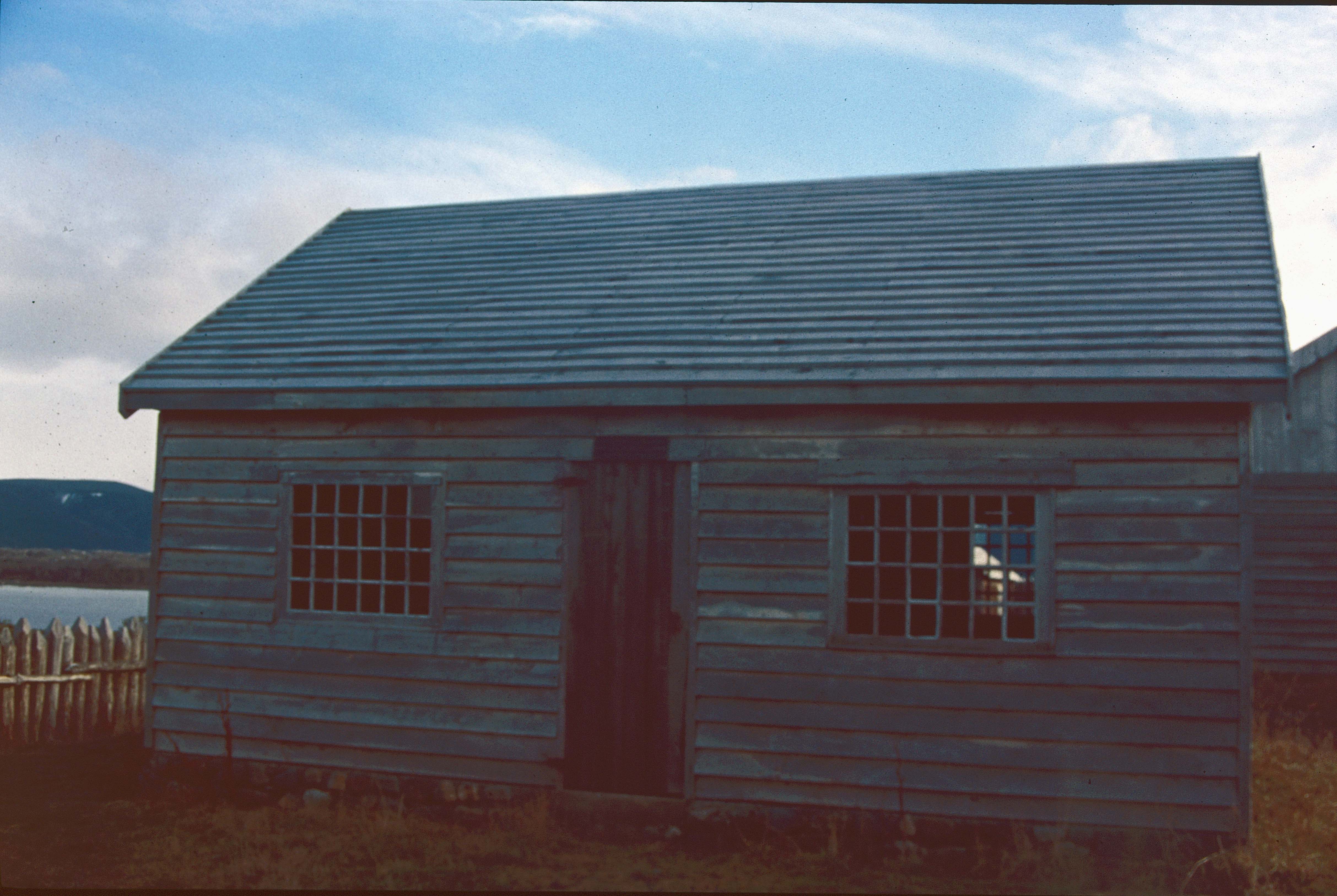 Casa en la Patagonia, 90s
