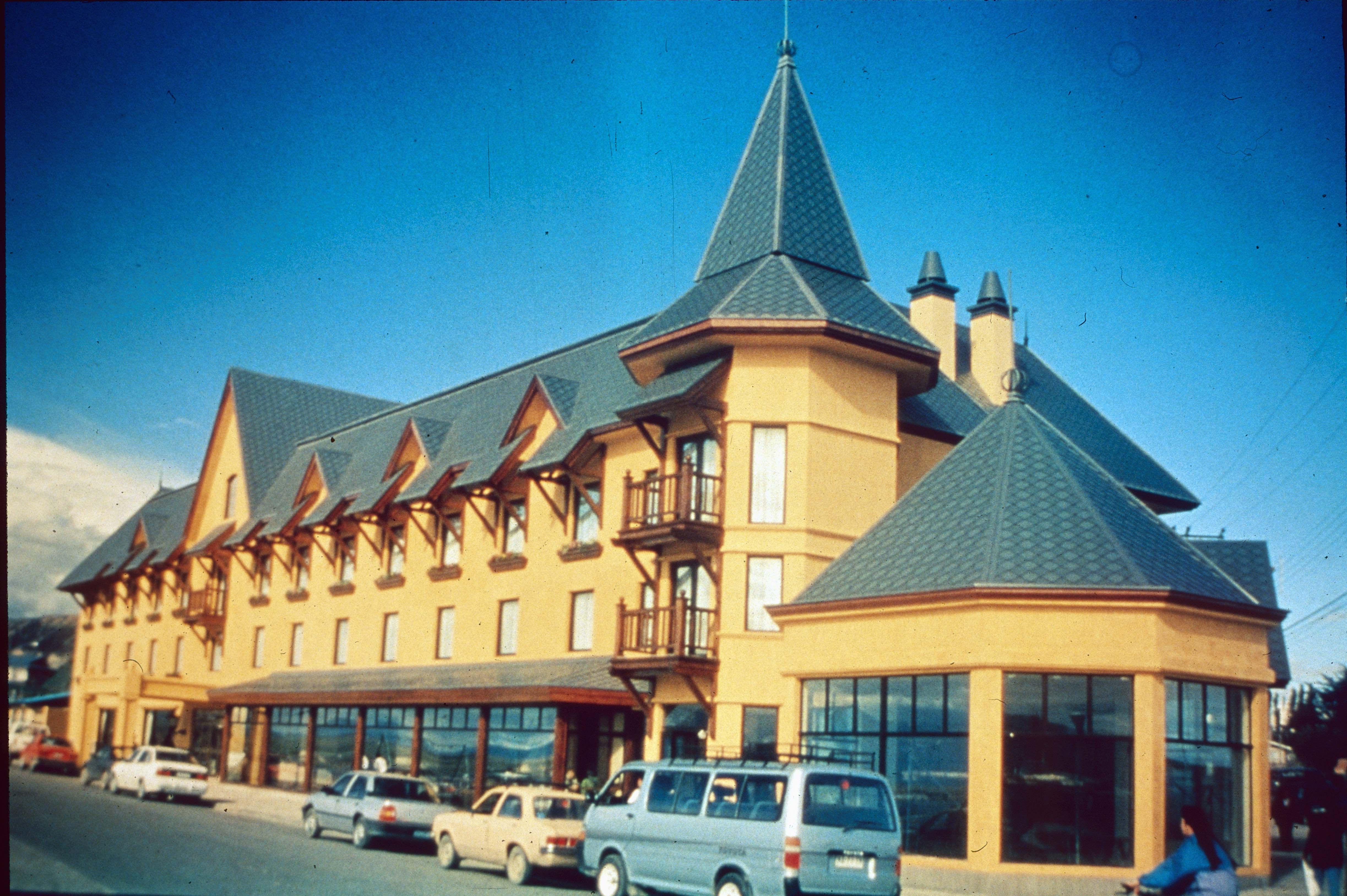 Hotel Costa Australis en los 90s