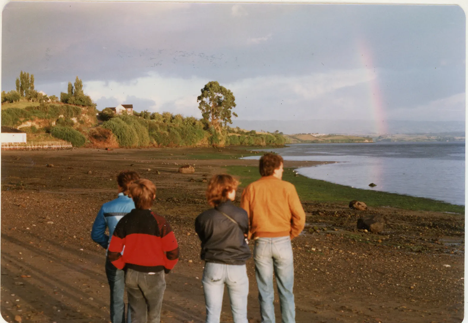 Chiloé en 1984