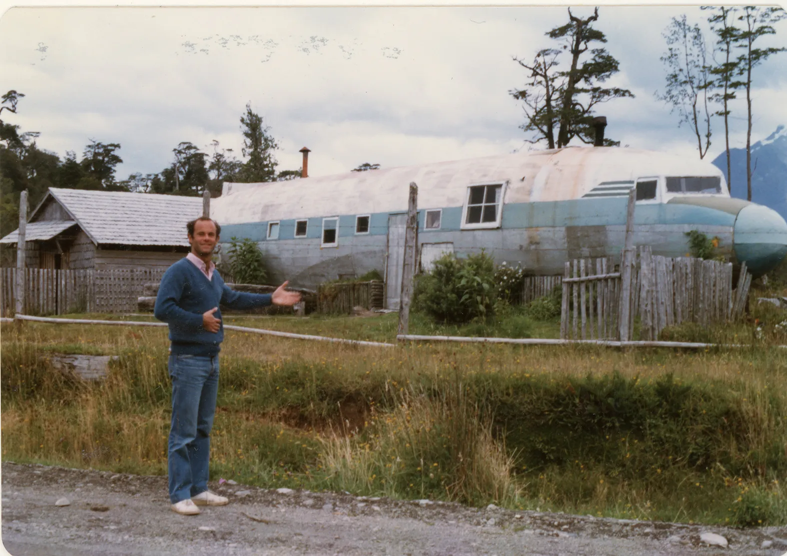Viaje Carretera Austral en 1984