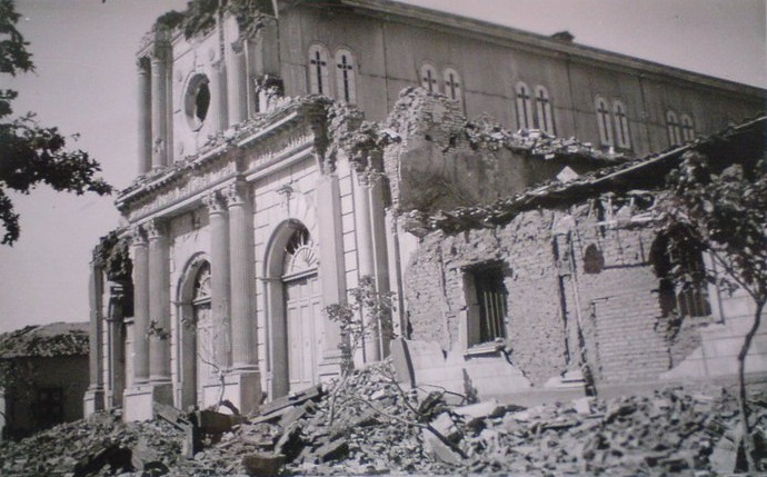 Iglesia de Santo Domingo