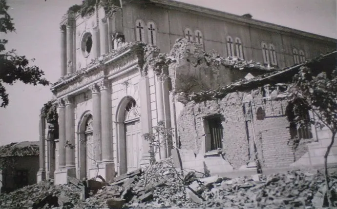 Iglesia de Santo Domingo