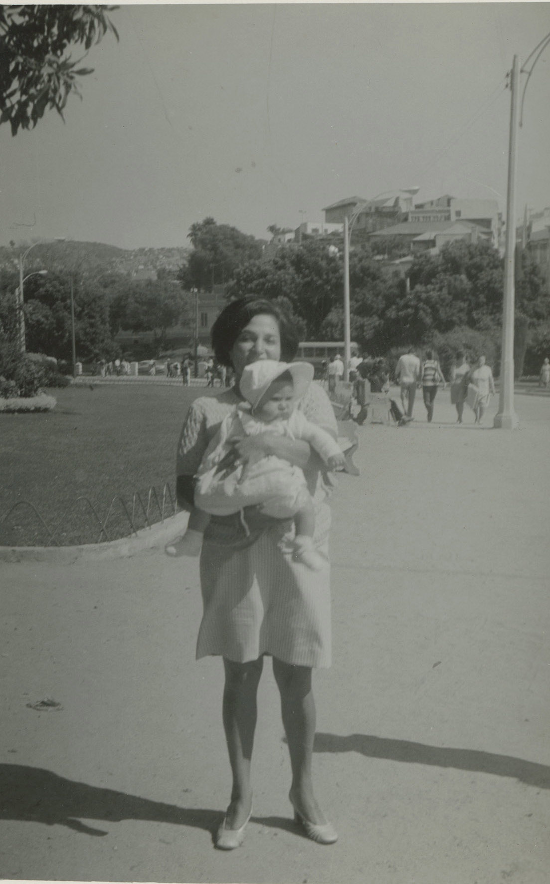 Viña del Mar en 1969