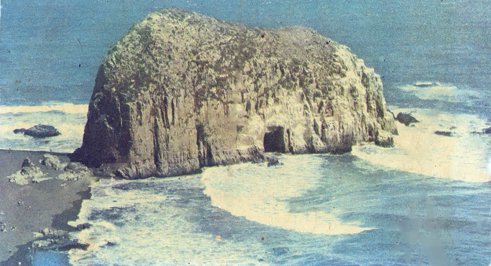 Piedra de la Iglesia, Constitución en los años 70